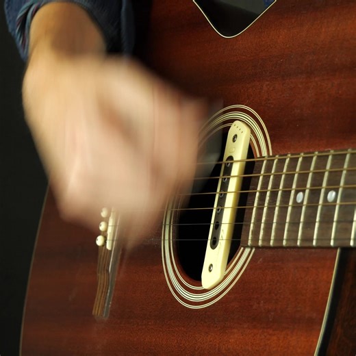 How To Play Acoustic Guitar #acousticguitar #howtoplayguitar #guitarlessons #easyguitarlesson #beginnerguitarlesson #guitarteacher #guitarinstructor #beginnerguitar | GuitarTricks.com