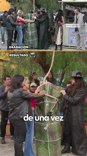 Abelito saves the day in Príncipe del Barrio! Don't miss this hilarious moment from Probando Prob