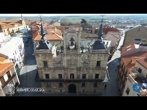 Astorga desde una nueva perspectiva || PEVITA ||