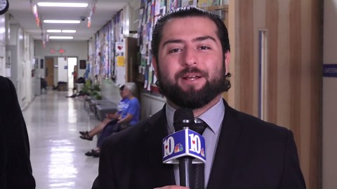 Cool Schools: Principal shares what makes Belle Morris so cool!