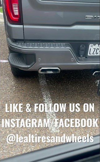 2019 Sierra 1500 6.2L WickedFlow Kamikaze Muffler Cold-Start (intense)