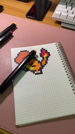 Charizard Pixel Art: Step-by-Step Tutorial for Pokemon Fans