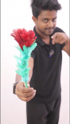 Flower Magic Trick #flower #magicreels #magictrick #magician #trick #jadu #Naju #jadugar #illusionart #gurujimagic | Tutorial Guruji
