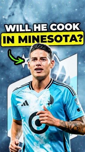 JAMES RODRIGUEZ IS AN MLS PLAYER NOW AND WE ARE CRASHING OUT 😔😭 #soccer #football #colombia #lol