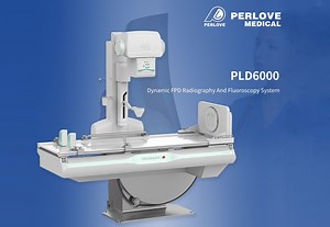 Digital Radiography & Fluoroscopy System-PLD6000