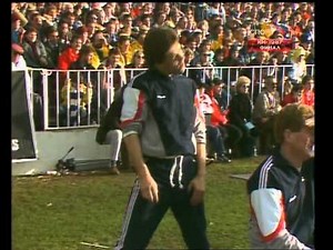 Rugby 1987, Final. New Zealand v France