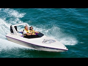 Speedboat Ride, San Diego