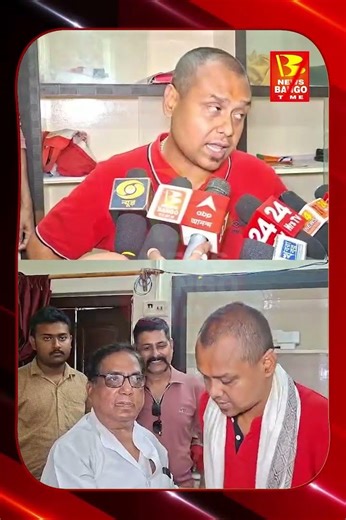 যাদের বিরুদ্ধে ক্ষোভ আছে তাদের গায়ে বিজেপির জার্সি উঠবে না সংগ্রাম করতে হবে, বক্তব্য কৌস্তব বাগচীর