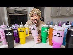 Addicted to STANLEY CUPS