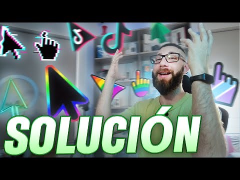 ✅ COMO cambiar CURSOR en PC WINDOWS 10 | 7 | 8 | 8.1 (SOLUCIÓN al REINICIAR la PC) [2023]