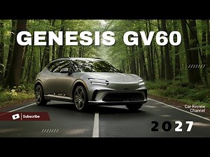 2027 Genesis GV60 SHOCKS the EV World — Magma Performance vs Standard Model Explained