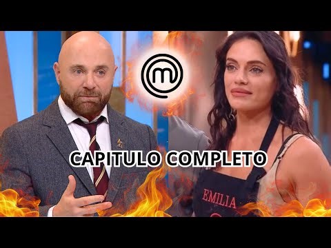 ELIMINACION de 2 PARTICIPANTES En Vivo Masterchef Celebrity Argentina 2026