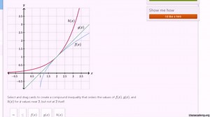 Squeeze theorem example