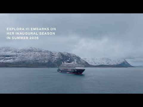 EXPLORA III Sets Sail this Summer