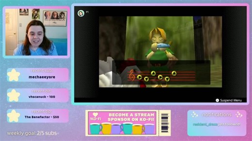 FIRST PLAYTHROUGH: I watched all of the Water Temple and remember none of it