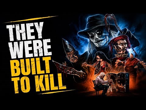 Puppet Master (1989) - The Killer Doll Horror Classic