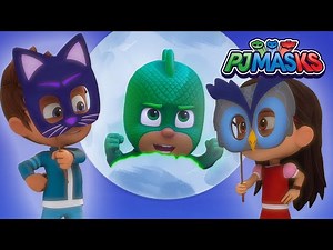 PJ Masks Song HALLOWEEN Sing along with the PJ Masks! HD | Superhero Cartoons for Kids - Videos For Kids