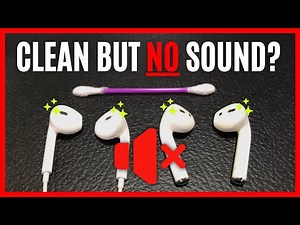 AirPods/EarPods LOW VOLUME FIX | Handy Hudsonite