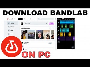 How to Download & Install Bandlab on PC (2025)