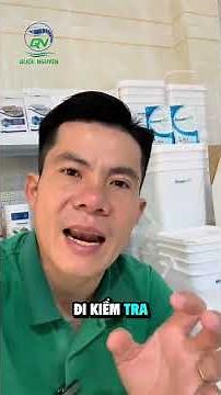 TẠT CLO XONG THẢ TÔM LIỀN ĐƯỢC KHÔNG? CÁCH XẢ CLO VÀ KIỂM TRA TỒN LƯU