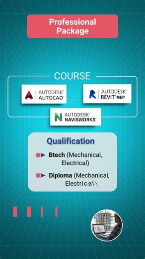 Best BIM Training for Mechanical & Electrical Engineers | VDEI