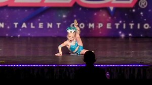 Everleigh’s premiere dance solo