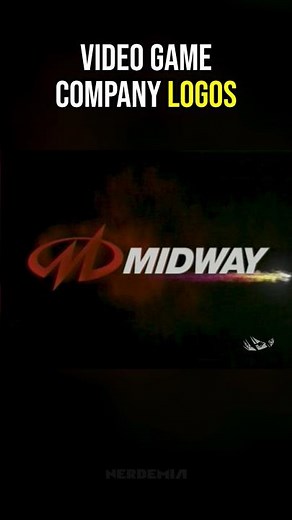 Video game company logos - Part 4