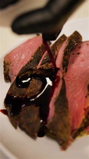 Experience the Ultimate Sous-Vide Tri-Tip at Huckleberry Grill