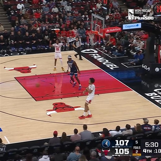 A Bulls W to wrap up preseason ✅ | Chicago Bulls