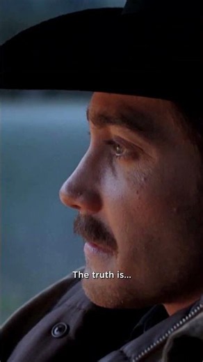 The living embodiment of yearning. My heart, I can’t 💔 | 🎬 Brokeback Mountain (2005)