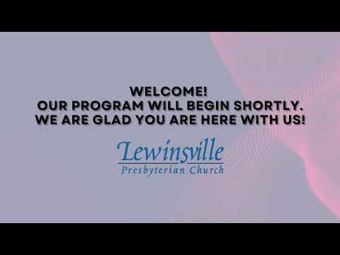 January 4, 2026 - Layne B. Brubaker, preaching