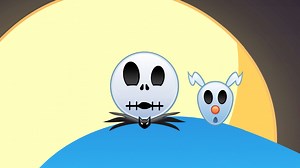 817K views | Everybody scream, everybody scream! It's The Nightmare Before Christmas As Told By Emoji! | Disney | Facebook