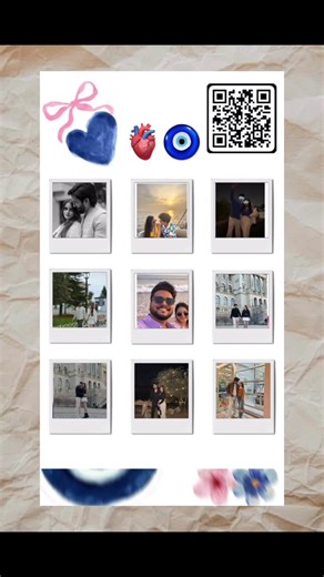 VN editor on Instagram: "Comment your favourite emoji📩✨ Template ⬇️ Follow these simple steps to create video properly Inspo@auryz.editz step 1: take screenshot of a QR Step 2: open VN application Step 3: click on screener icon (at upper right side) Step 4: click on gallery icon(at upper right side) Step 5: select the screenshot Step 6: then click on use template Step 7: select your clip and click on next button Step 8: now click on Clips(square icon) Step 9: then click on crop to adjust clip a