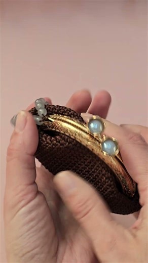 Crochet Coin Purse 🧶