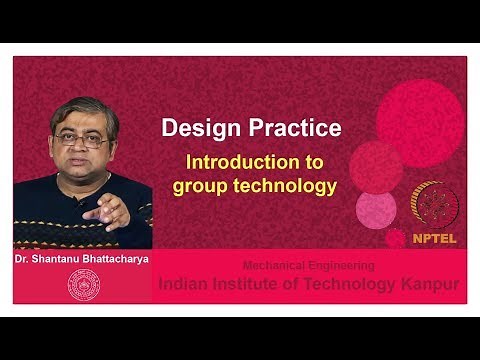 Introduction to group technology