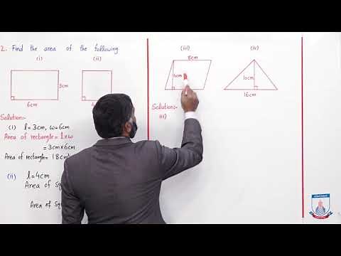 Class 9 - Mathematics - Chapter 16 - Lecture 3 - Review Exercise 16 - Allied Schools