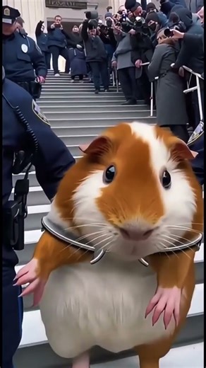 Why do we need to catch guinea pigs? #fy #funny