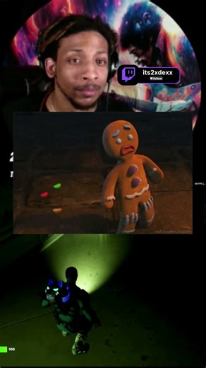 First Jump Scare on MJ Horror Map!