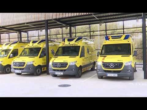 Els alumnes menors del grau mitjà d'Emergències Sanitàries, sense pràctiques