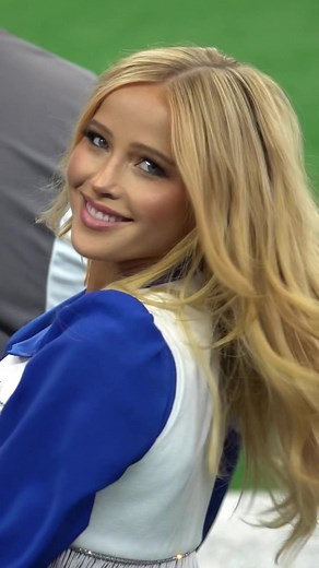 ⚡️⛈️ day 3/30 #dallascowboyscheerleaders | Dallas Cowboys