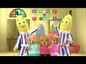 Animated Compilation #16 Full Episodes Bananas in Pyjamas Official YouTube