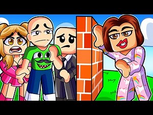 BUILD TO SURVIVE JANICE!! | Roblox funny