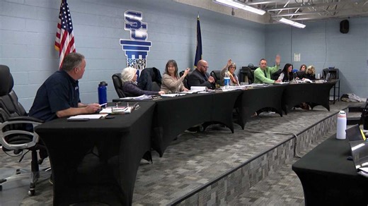 Spencer County school board gives initial OK to cuts after budget error