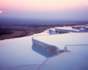 PAMUKKALE TURKEY