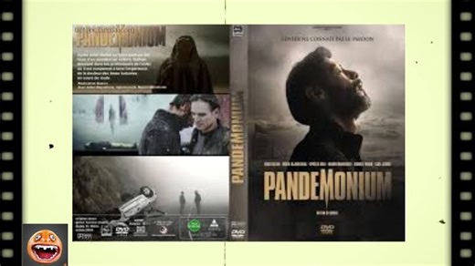 Pandemonium (2023) Castellano