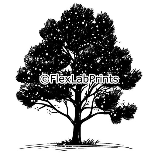115+ Cedar Tree Bundle, Tree Designs, Instant Download Png, Dxf, Eps, Svg - Etsy