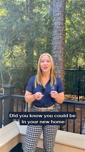 Give yourself the gift of a new home this holiday season. 🏠 Right now, through the end of November, you can enjoy no interest for 12 months on select move-in ready homes, followed by a 4.99% fixed rate for years 2–30 during our Jingle All the Way promotion. This offer is only available for a limited time and eligible homes are going quickly. Start the new year in a new home and take advantage of this incredible holiday financing while it's here. Learn more and schedule your tour today: https://