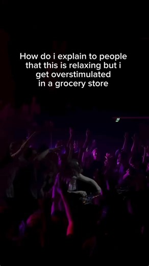 @dailyravepost on Instagram: "For many listeners, electronic dance music environments appear loud, chaotic, and overwhelming from the outside, yet research into sensory processing and music psychology helps explain why they can feel calming to those inside them. Studies have shown that repetitive rhythms, predictable tempos, and steady bass patterns can promote a state of neural entrainment, where the brain synchronizes with external beats. This effect has been linked to reduced anxiety and impr