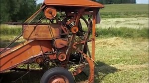 Unusual Hay Bale Pickers That Redefined Farm Equipment