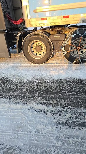 Understanding Tire Chains for Trucks